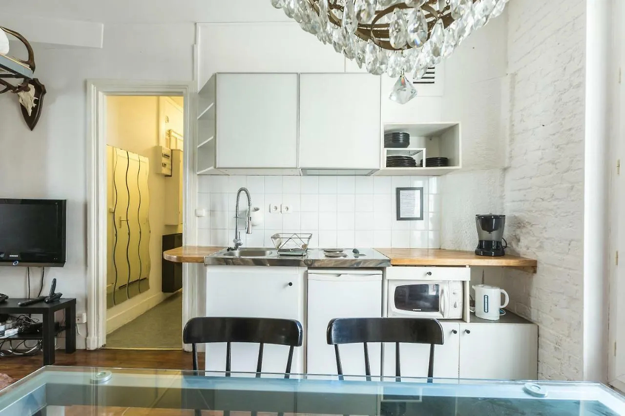 Cosy 40M² Near Montmartre Apartment Paris