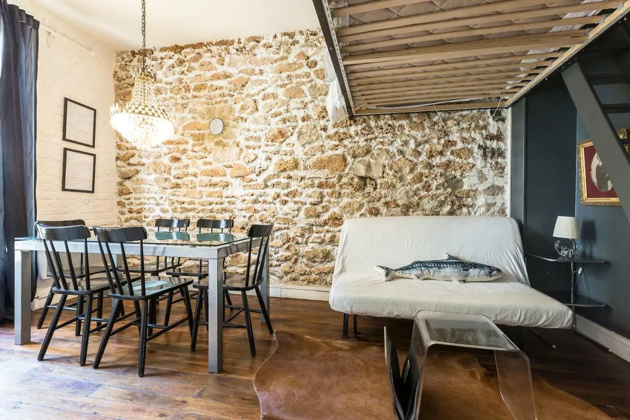Cosy 40M² Near Montmartre Apartment Paris
