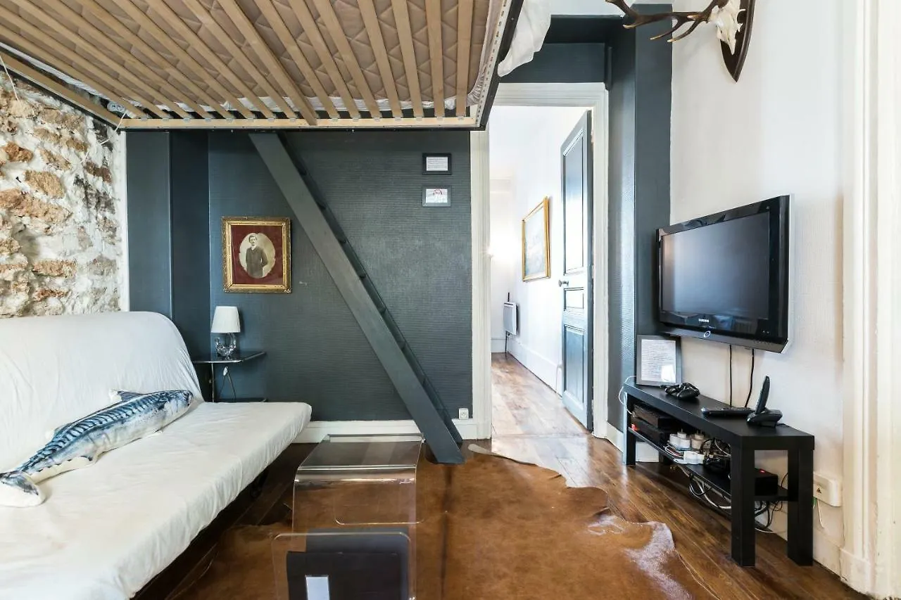 Cosy 40M² Near Montmartre Apartment Paris