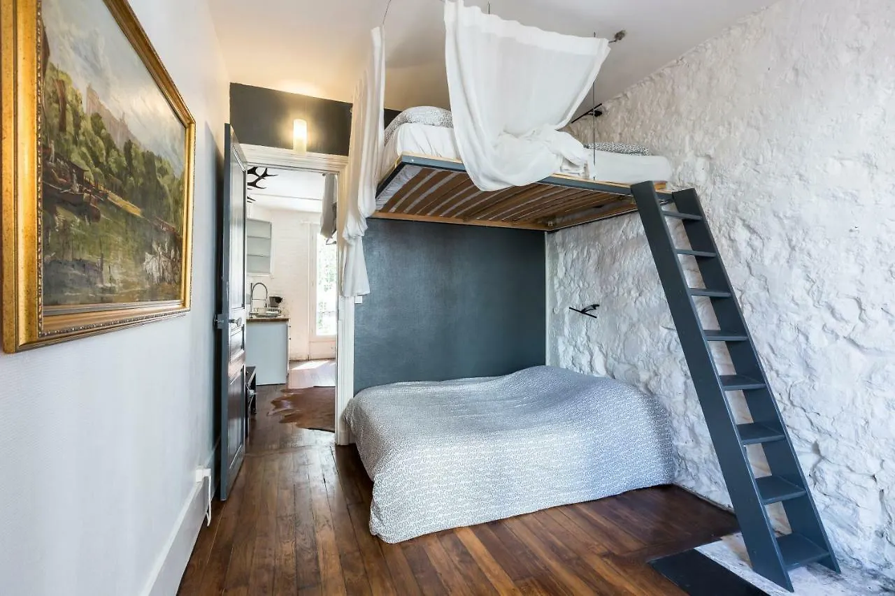 Cosy 40M² Near Montmartre Apartment Paris 0*,