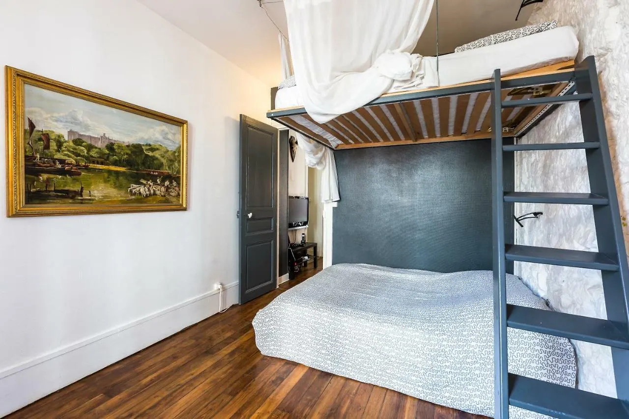 Cosy 40M² Near Montmartre Apartment Paris