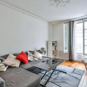 Large Cozy Near Convention Appartement