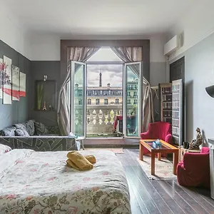 Apartment Elysees Vip
