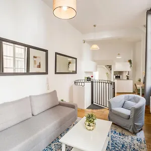 Cozy - Louvre - Clery Appartement